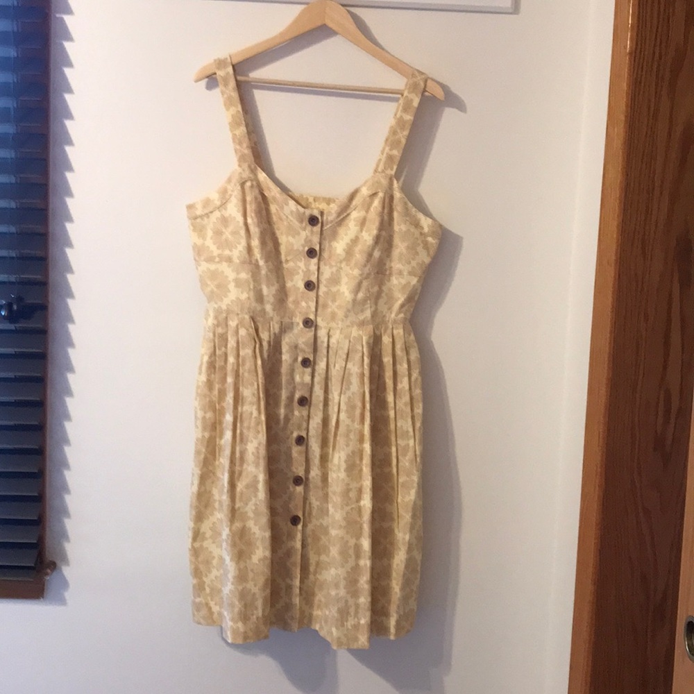 Sun dress